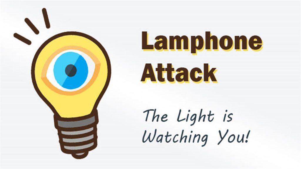 lamphoneatack