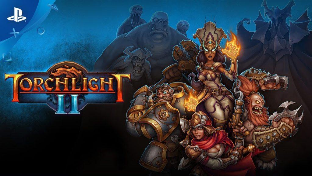 Torchlight II oyunu ücretsiz