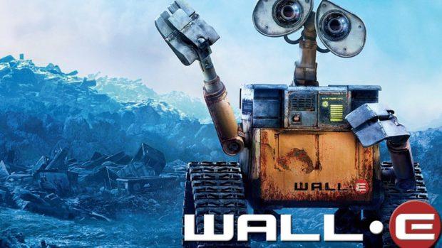 Wall-E filmi