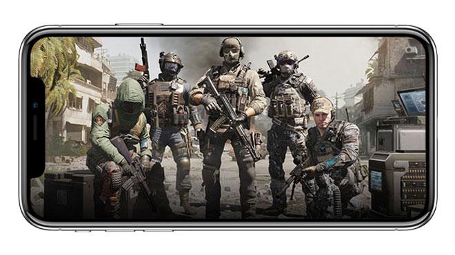 Call of duty mobile 