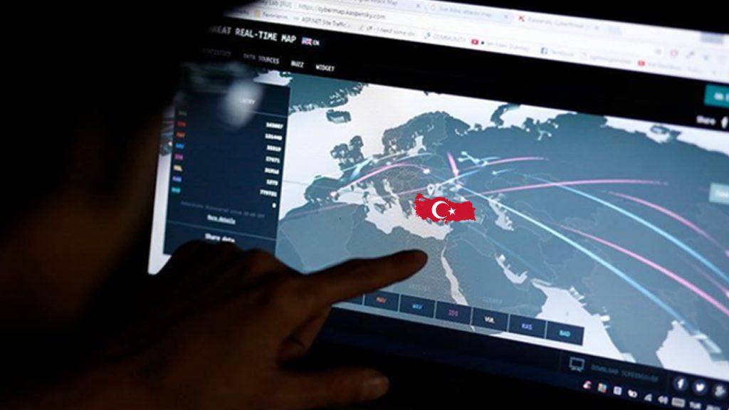 Günümüzde Türkiye ve Dijital Ortam