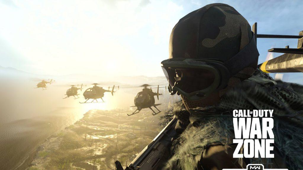 Call of Duty Warzone Telefonlarımıza Gelebilir !