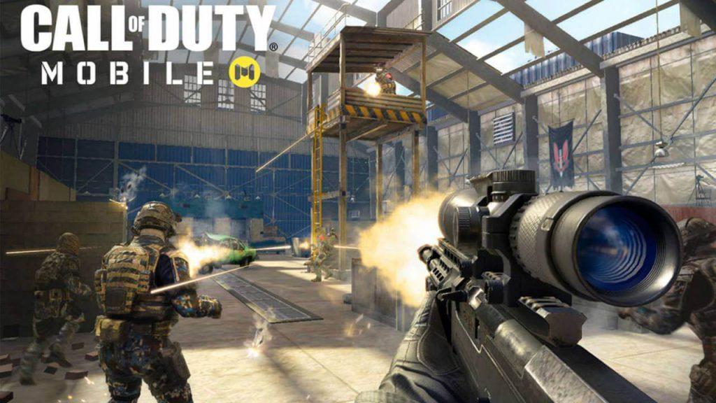 Call Of Duty Mobile Hesaptan Nasıl Çıkış Yapılır?