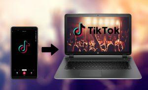 PC ve Macbook'ta TikTok Nasıl Kullanılır?