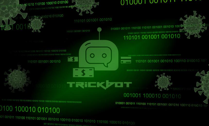 TrickBoot özelliği, TrickBot botunun UEFI saldırıları çalıştırmasına izin veriyor