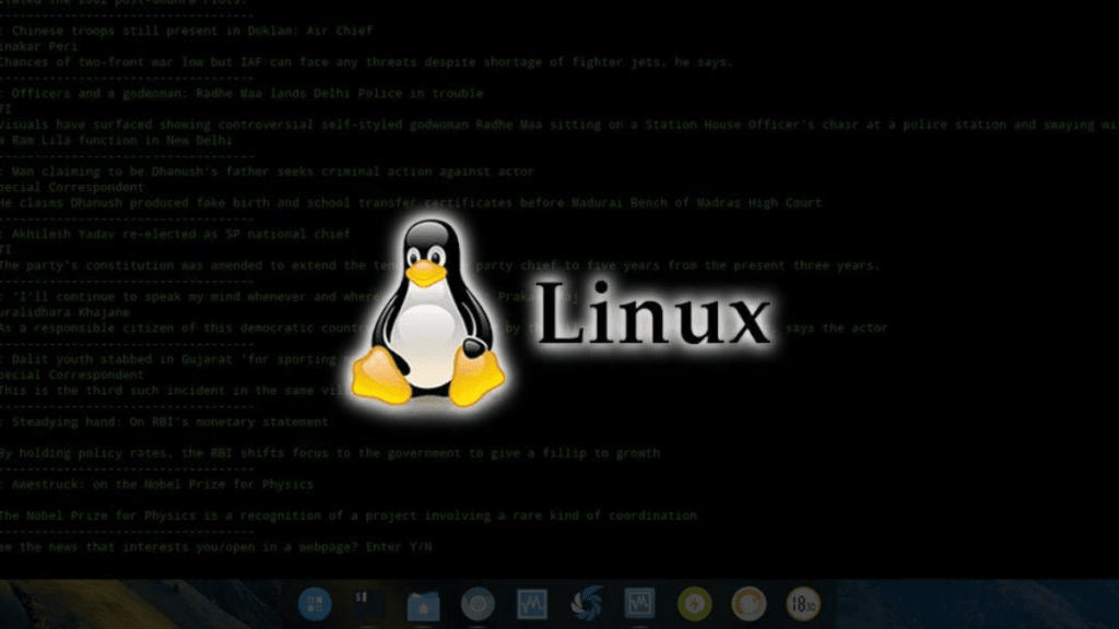Windows'ta Linux Nasıl Kurulur?