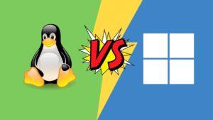 Linux Vs Windows: Linux'un Daha İyi Olmasının 10 Nedeni