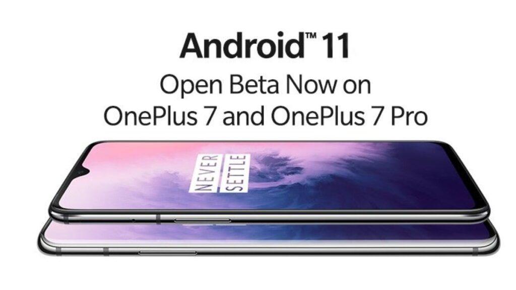 OnePlus 7 ve OnePlus 7T Android 11 Güncellemesi Nasıl Yüklenir?