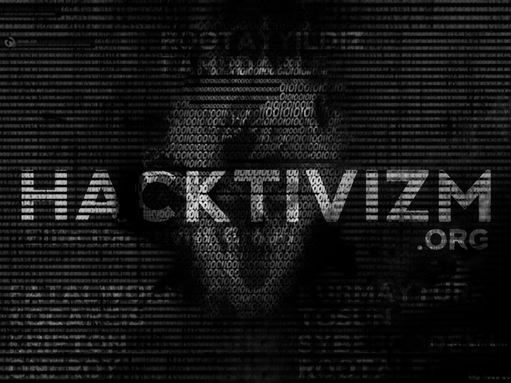 İnternetin Görünmez Yüzü: Hacktivizm