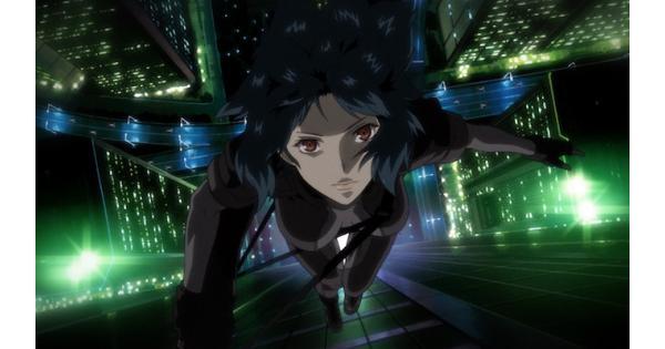 ghost in the shell ss1 hacker filmi