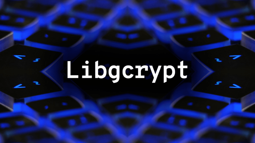 libgcryptsiberbasins