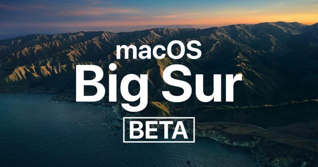 macOS 11 Big Sur İpuçları