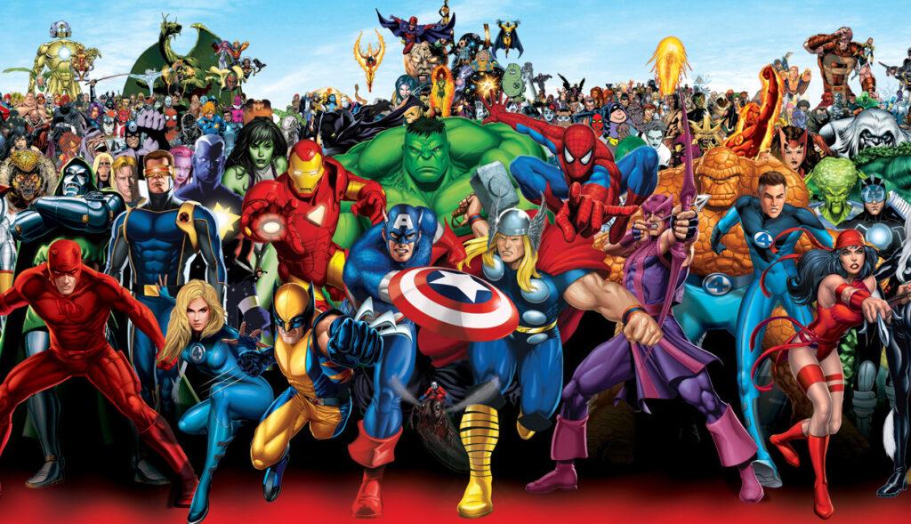 Marvel Filmleri Hangi Sırayla İzlenmeli
