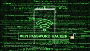 wifi hackleme