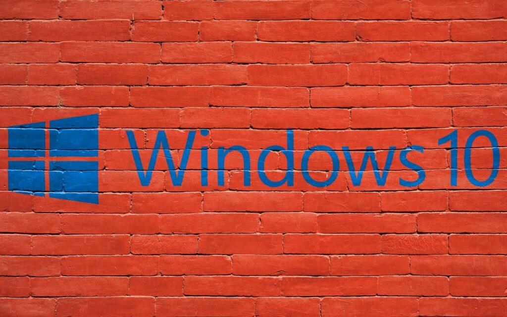 Windows 10 21H1