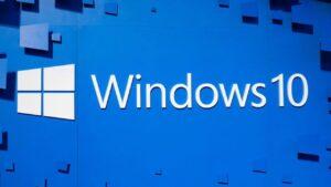 Windows 10 İndirme ve Kurma