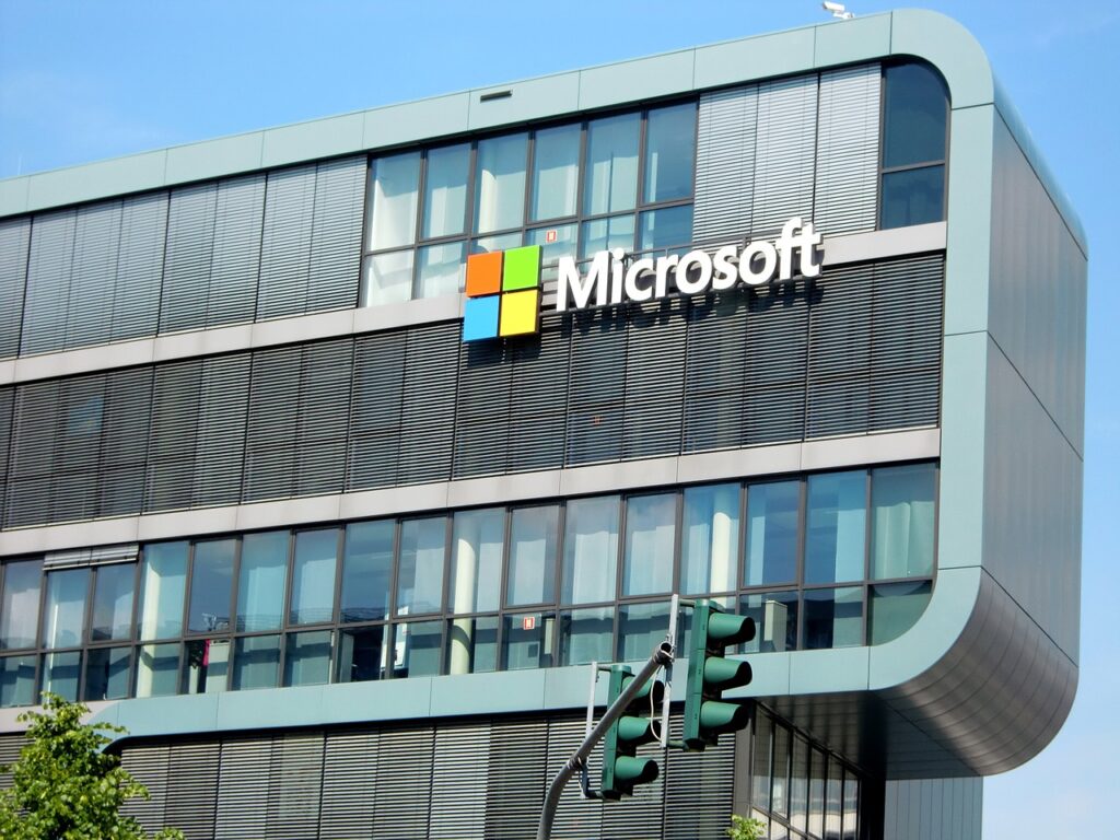 Microsoft Discord