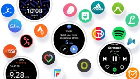 MWC 2021: Samsung Yeni One UI Saat Deneyimini Açıkladı