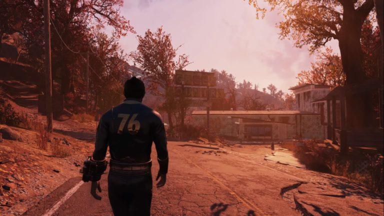 Fallout 76 Ücretsiz Oynama