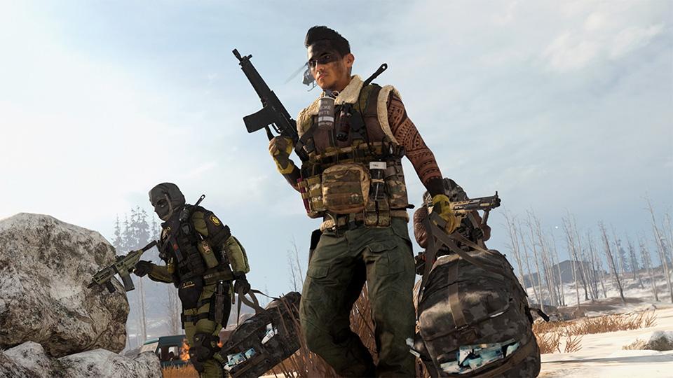 Call Of Duty Warzone Yeni Bir Mod Alıyor Payload