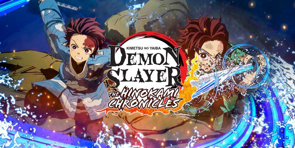 Demon slayer game digital edition