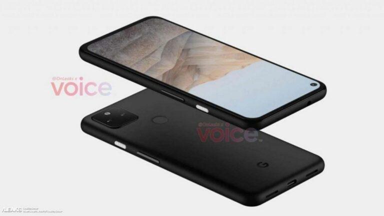 Pixel 5a specifications 768x432 1