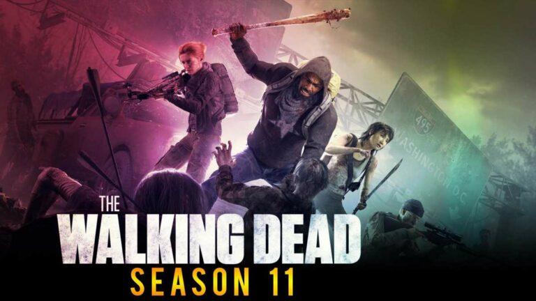 The Walking Dead 11. sezon 2. bölüm