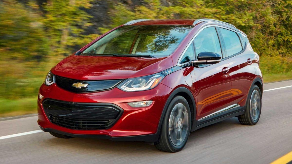 Chevy Bolt EV Used Electric Cars