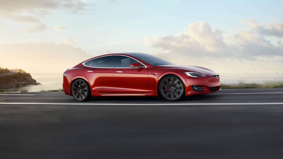 Tesla Model S en iyi elektrik