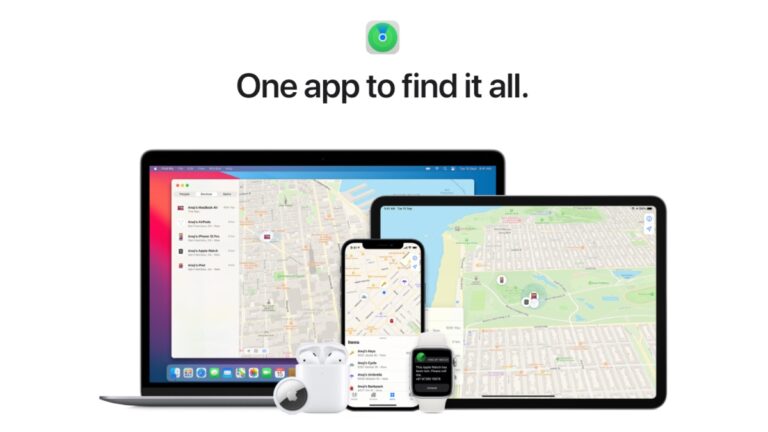 apple find my