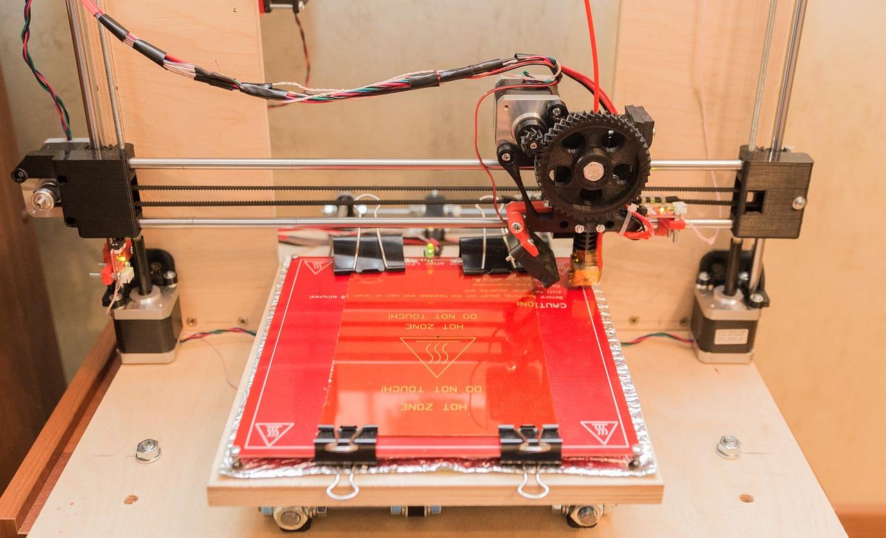 3D Yazıcılar: İnovasyonun Kapılarını Açıyor