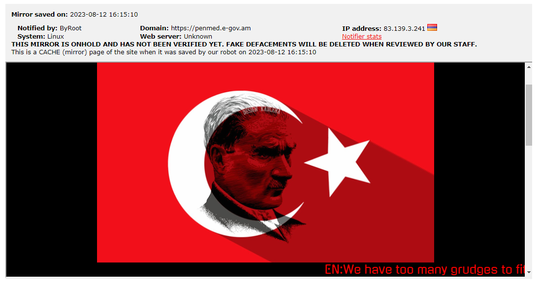 Türk Hack Grubu