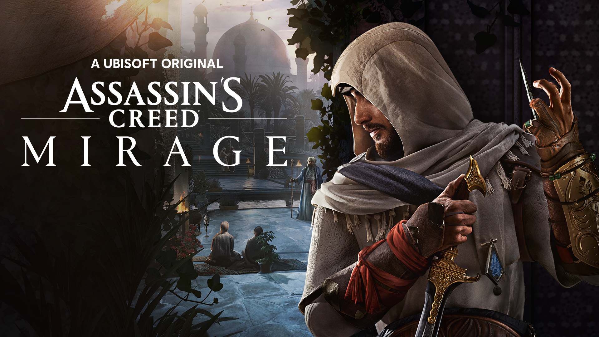 Epic Games: Assassin's Creed Mirage