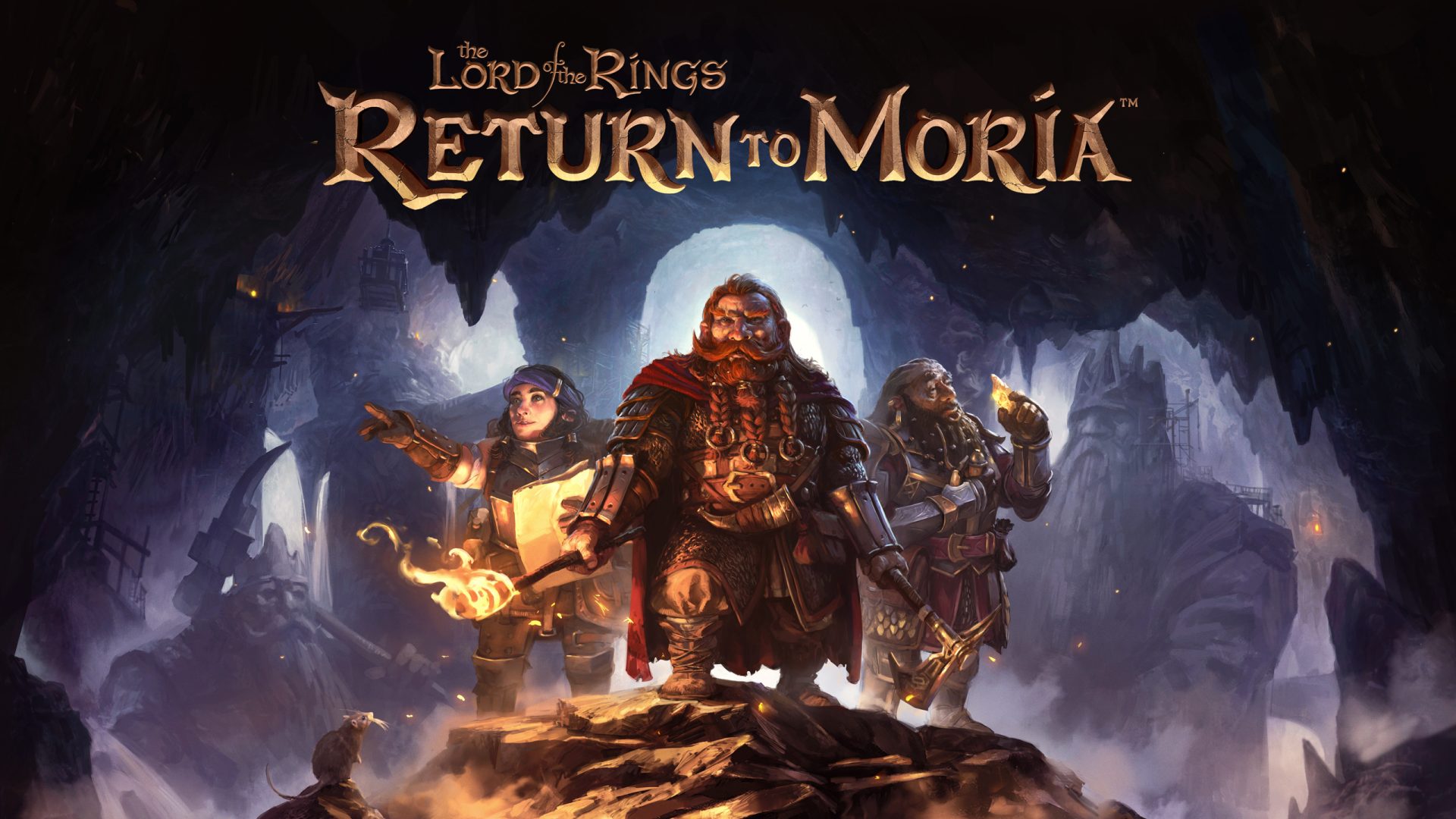Epic Games: The Lord of the Rings™: Return to Moria